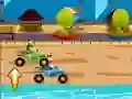 Jogo Corrida de Buggy com Obstáculos online