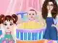 Jogo Bebê Taylor Um Dia Como Babá online