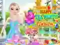 Jogo Princesa Festa de Chá Feliz online Jogo Princesa Festa de Chá Feliz online