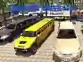 Jogo Drive de Limusine na Cidade 2020 online Jogo Drive de Limusine na Cidade 2020 online