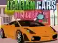 Jogo Diferenças de Carros Italianos online Jogo Diferenças de Carros Italianos online