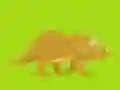 Jogo Colorir Dinossauros Fofos online Jogo Colorir Dinossauros Fofos online