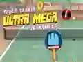 Jogo Torneio Ultra Mega de Ténis de Mesa da Cartoon Network online