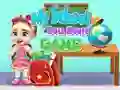 Jogo Meus Jogos de Casa de Bonecas da Escola online Jogo Meus Jogos de Casa de Bonecas da Escola online