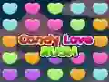 Jogo Corrida de Amor de Doces online