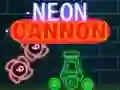 Jogo Cannon Neon online Jogo Cannon Neon online
