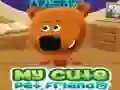 Jogo Meu Amigo Animal Fofo online