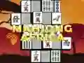 Jogo Mahjong África online