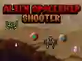 Jogo Tiroteio de Espaçonave Alienígena online