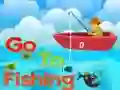 Jogo Ir pescar online