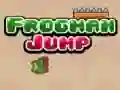 Jogo Salto de Sapo online