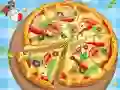 Jogo Fazedor de Pizza online