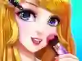 Jogo Maquiagem de Moda para Garotas Anime online
