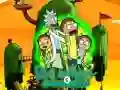 Jogo Rick e Morty: Aventura online