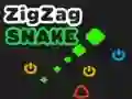 Jogo Cobra ZigZag online