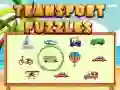 Jogo Quebra-cabeças de transporte online Jogo Quebra-cabeças de transporte online