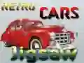 Jogo Quebra-Cabeça de Carros Retrô online