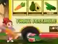 Jogo Mistura de Frutas online Jogo Mistura de Frutas online