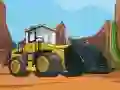 Jogo Quebra-Cabeça Bulldozer online