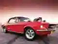 Jogo Quebra-cabeça de Carros Muscle Clássicos 2 online
