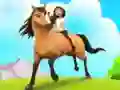 Jogo Corrida de Cavalos 3D online