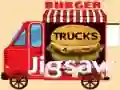 Jogo Quebra-Cabeça Caminhões de Hambúrguer online Jogo Quebra-Cabeça Caminhões de Hambúrguer online