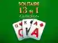 Jogo Solitaire 13 em 1 Coleção online Jogo Solitaire 13 em 1 Coleção online