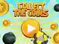 Jogo Colete as Moedas online Jogo Colete as Moedas online