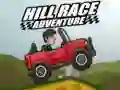 Jogo Aventura na Corrida de Colinas online