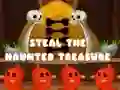 Jogo Roubar O Tesouro Assombrado online