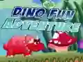 Jogo Aventura Divertida do Dino online