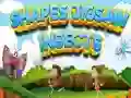 Jogo Quebra-Cabeça de Formas Insetos online Jogo Quebra-Cabeça de Formas Insetos online