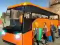 Jogo Aventura de Estacionamento de Ônibus 2020 online