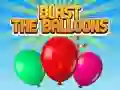 Jogo Estoure os Balões online Jogo Estoure os Balões online