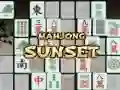 Jogo Mahjong Pôr do Sol online Jogo Mahjong Pôr do Sol online