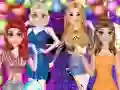 Jogo Festival de Música e Moda para Princesas online