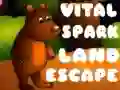 Jogo Escape da Terra da Faísca Vital online Jogo Escape da Terra da Faísca Vital online