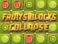 Jogo Colapso de Blocos de Frutas online Jogo Colapso de Blocos de Frutas online