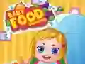Jogo Cozinhando Comida para Bebês online Jogo Cozinhando Comida para Bebês online
