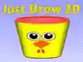 Jogo Apenas Desenhe 3D online Jogo Apenas Desenhe 3D online