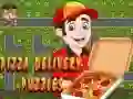 Jogo Quebra-cabeças de entrega de pizza online