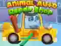 Jogo Oficina de Reparação de Animais online Jogo Oficina de Reparação de Animais online