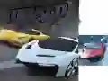 Jogo Simulador de Pista de Carro de Corrida na Neve online Jogo Simulador de Pista de Carro de Corrida na Neve online