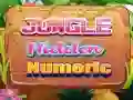 Jogo Números Ocultos na Selva online Jogo Números Ocultos na Selva online