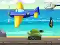 Jogo Aeronaves Inimigas online