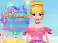 Jogo Princesa Loira #DIY Vestido Real online Jogo Princesa Loira #DIY Vestido Real online