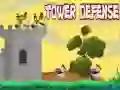 Jogo Rei da Defesa de Torres online