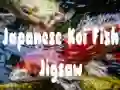 Jogo Quebra-Cabeça de Peixe Koi Japonês online Jogo Quebra-Cabeça de Peixe Koi Japonês online