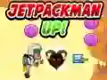 Jogo Jetpackman Para Cima! online Jogo Jetpackman Para Cima! online