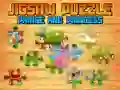 Jogo Quebra-cabeça do Príncipe e da Princesa online Jogo Quebra-cabeça do Príncipe e da Princesa online